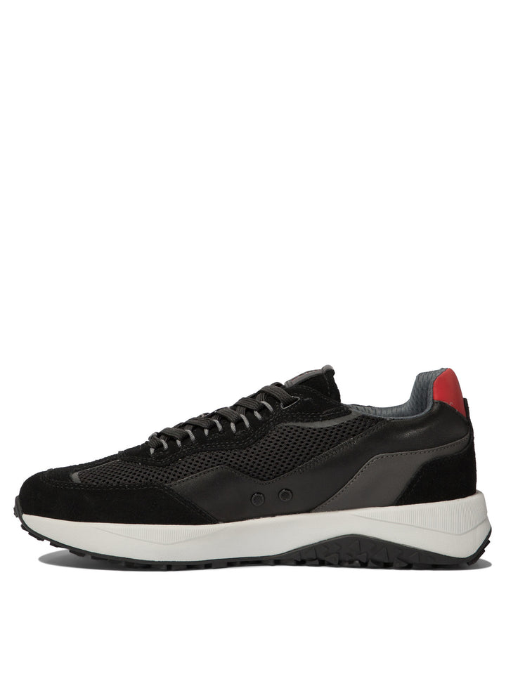 Kane Sneakers & Slip-On Black