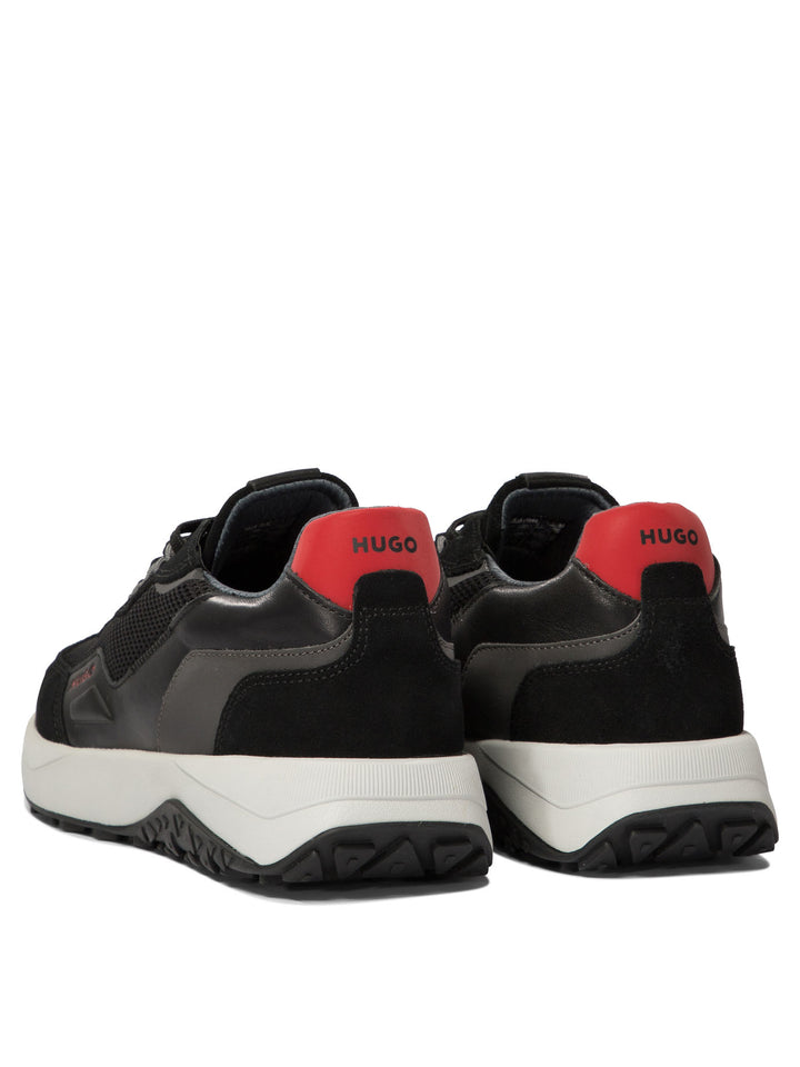 Kane Sneakers & Slip-On Black