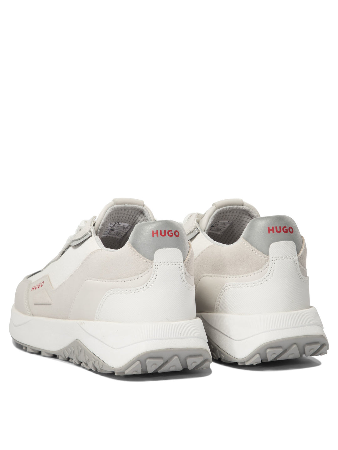 Kane Sneakers & Slip-On White