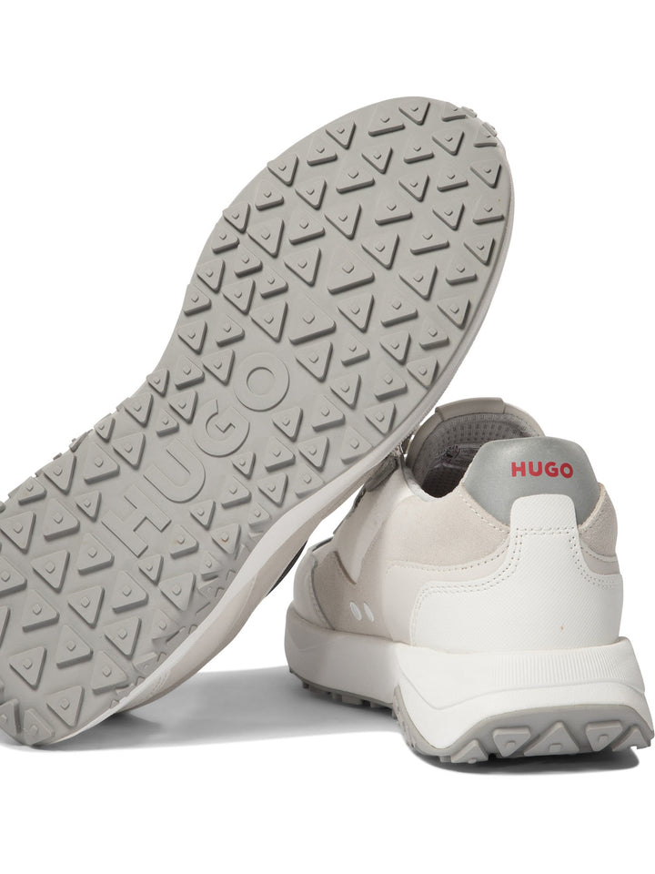 Kane Sneakers & Slip-On White