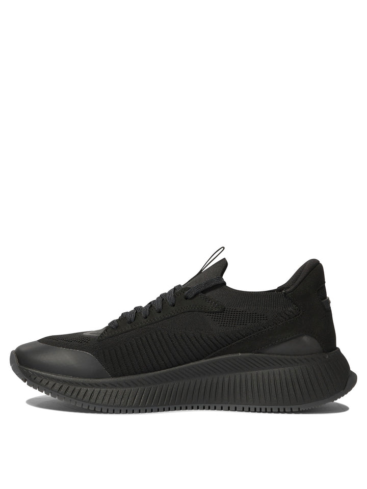 Slon Sneakers & Slip-On Black