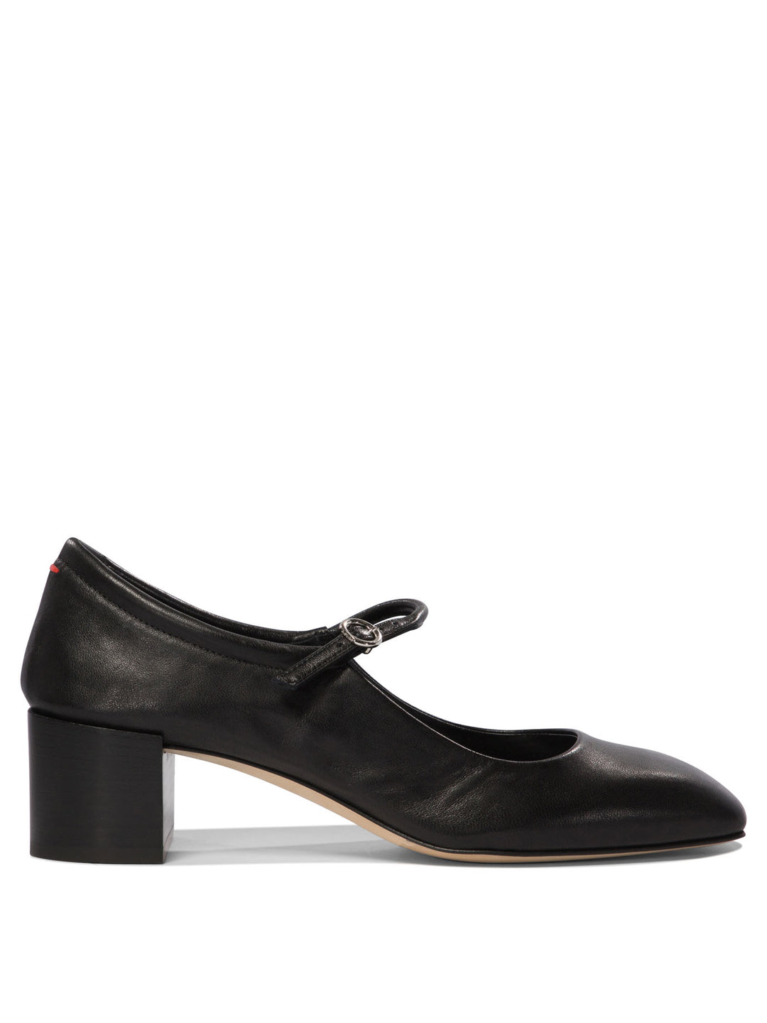 Aline Heeled Shoes Black