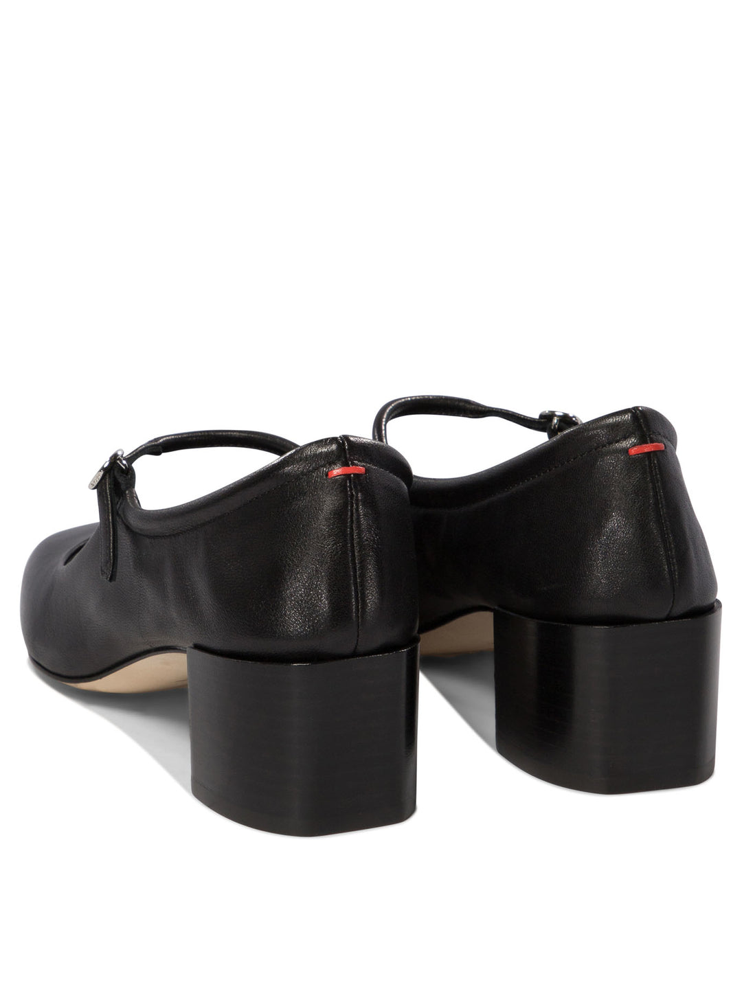 Aline Heeled Shoes Black