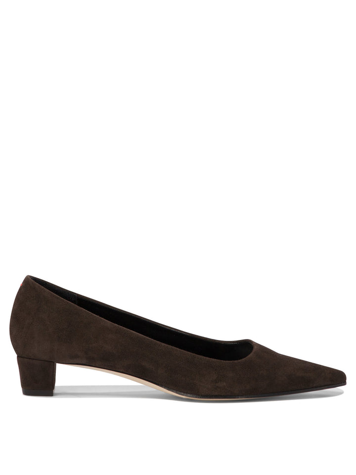 Judi Heeled Shoes Brown