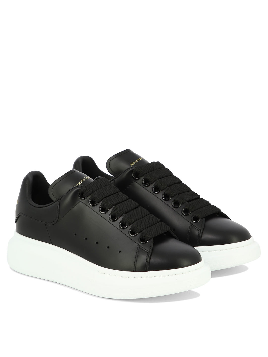 Larry Oversize Sneakers & Slip-On Black