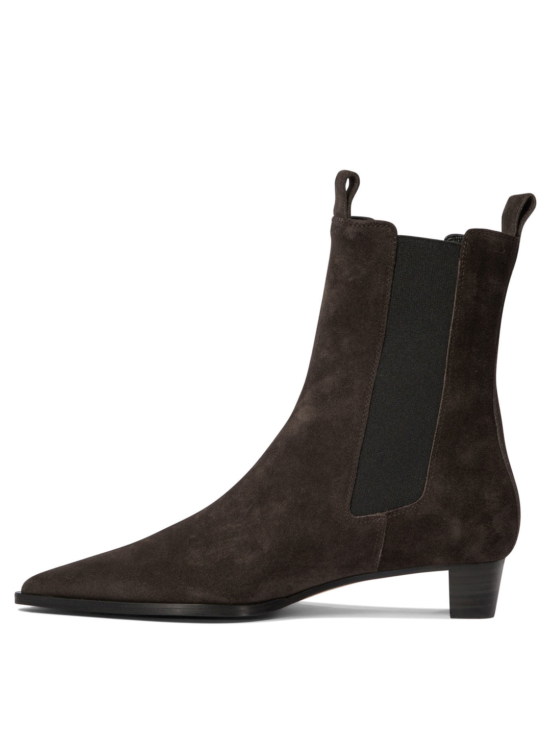 Kiwi Ankle Boots Brown