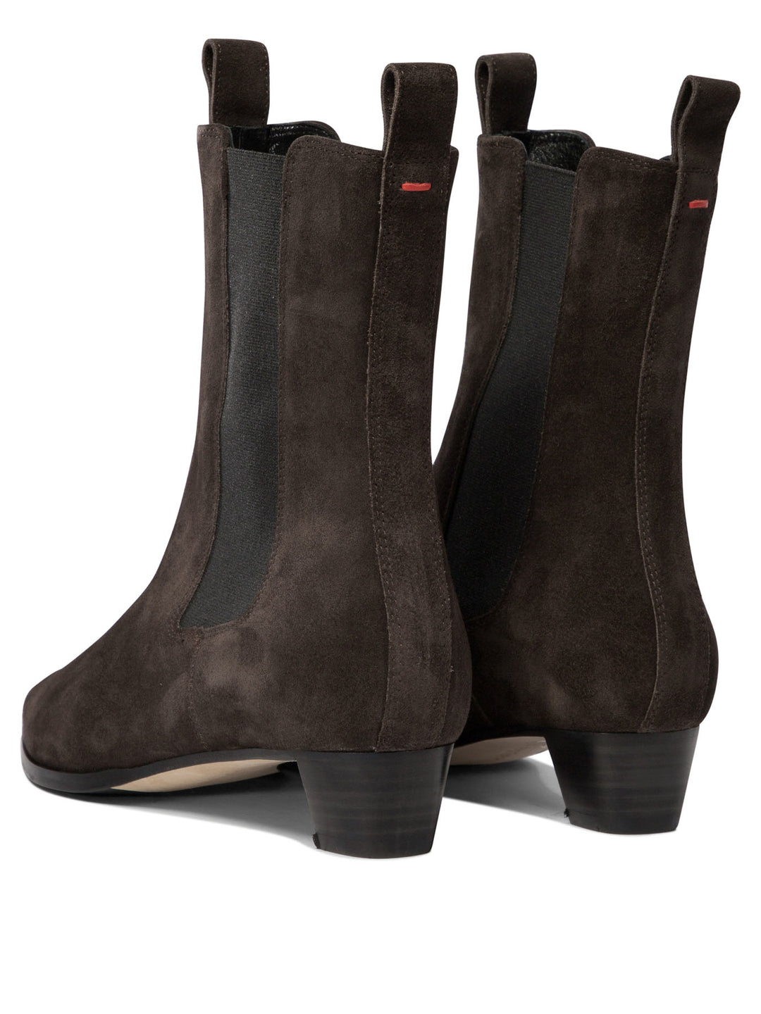 Kiwi Ankle Boots Brown