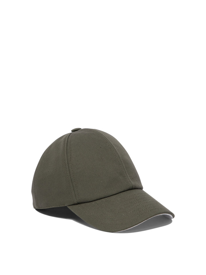 Signature Ac Hats Green