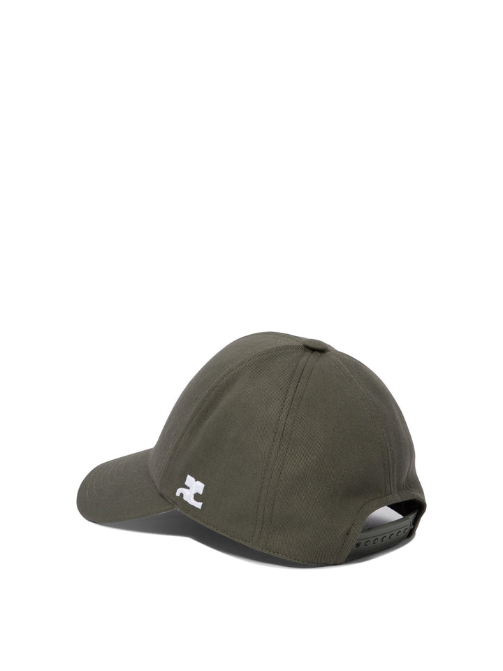 Signature Ac Hats Green