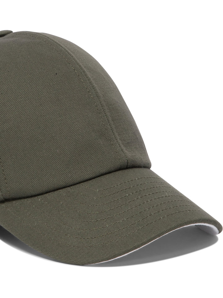 Signature Ac Hats Green