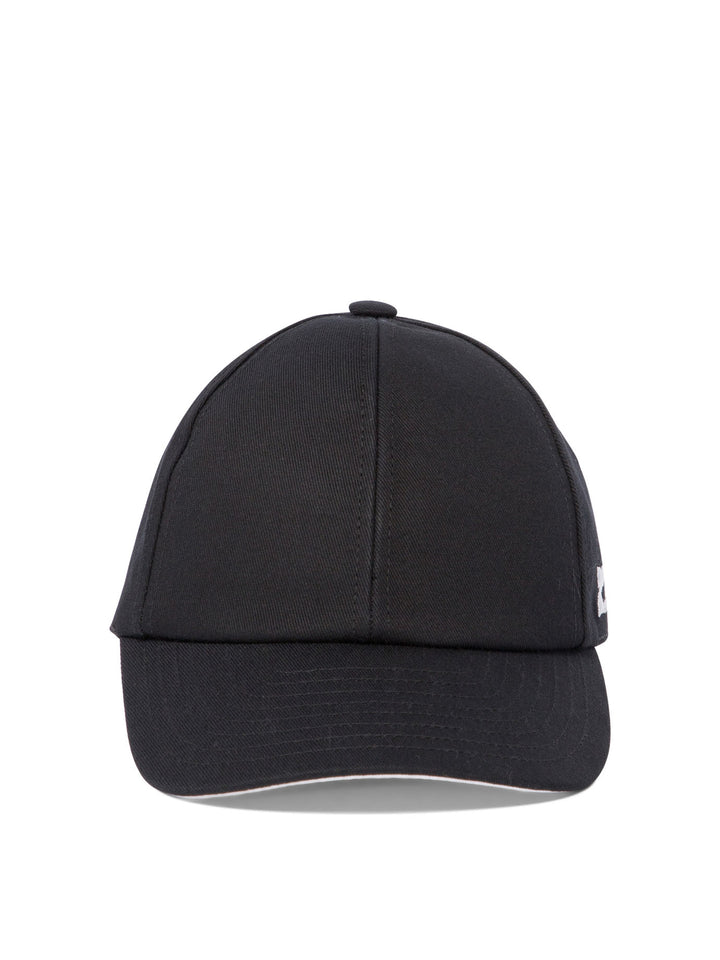 Signature Ac Hats Black