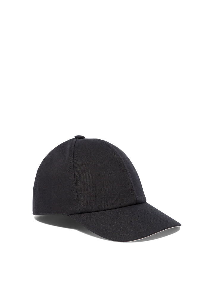 Signature Ac Hats Black