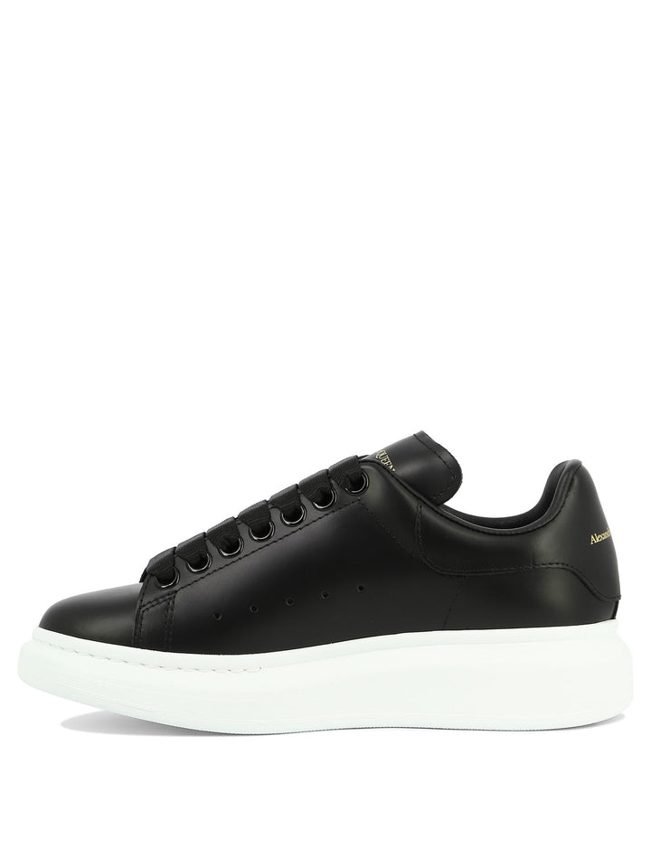 Larry Oversize Sneakers & Slip-On Black