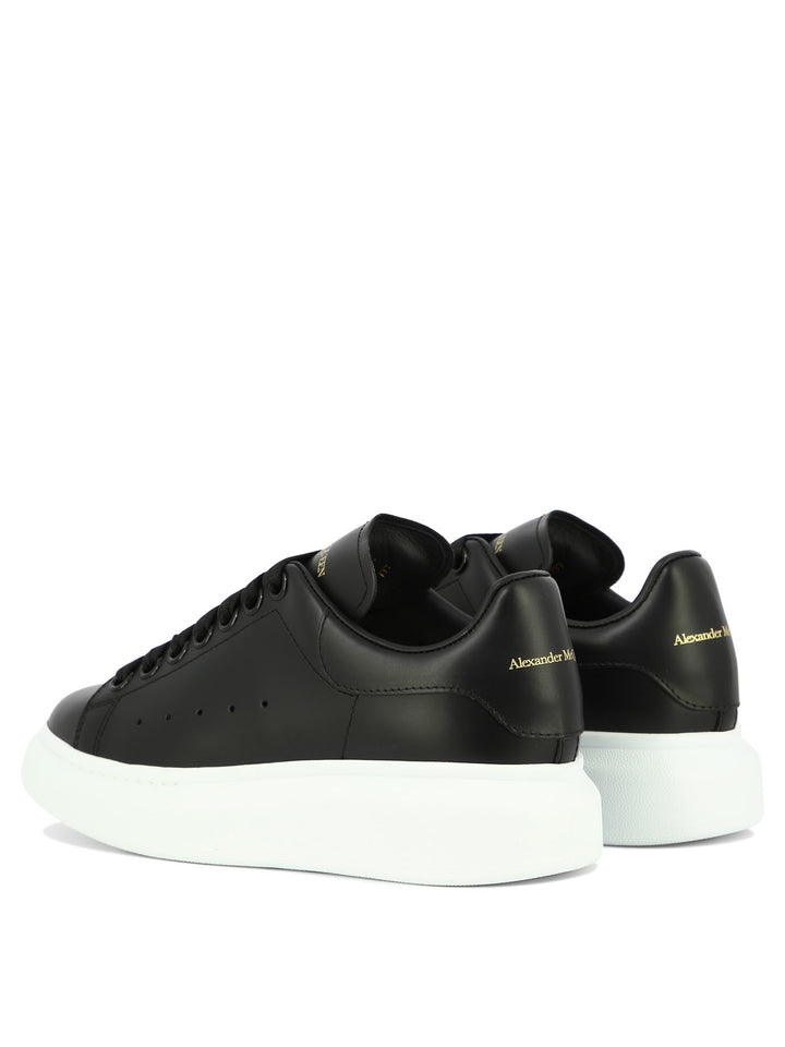 Larry Oversize Sneakers & Slip-On Black