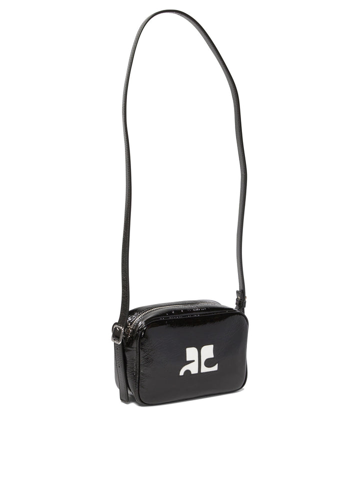 Reedition Crossbody Bags Black