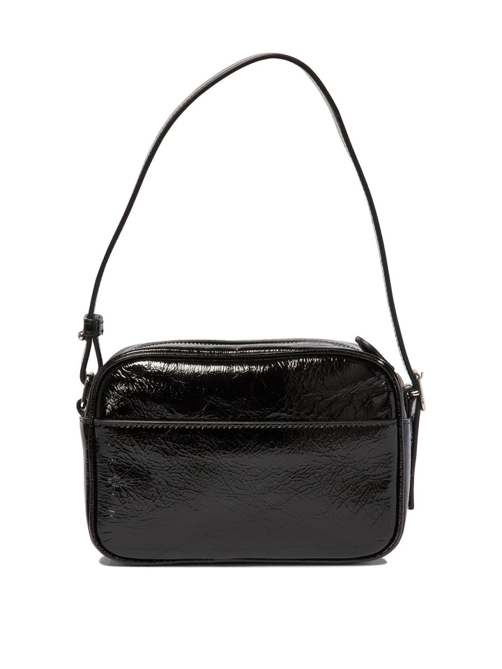 Reedition Crossbody Bags Black