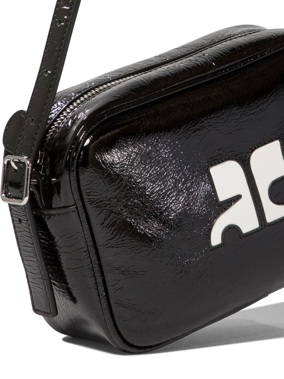 Reedition Crossbody Bags Black