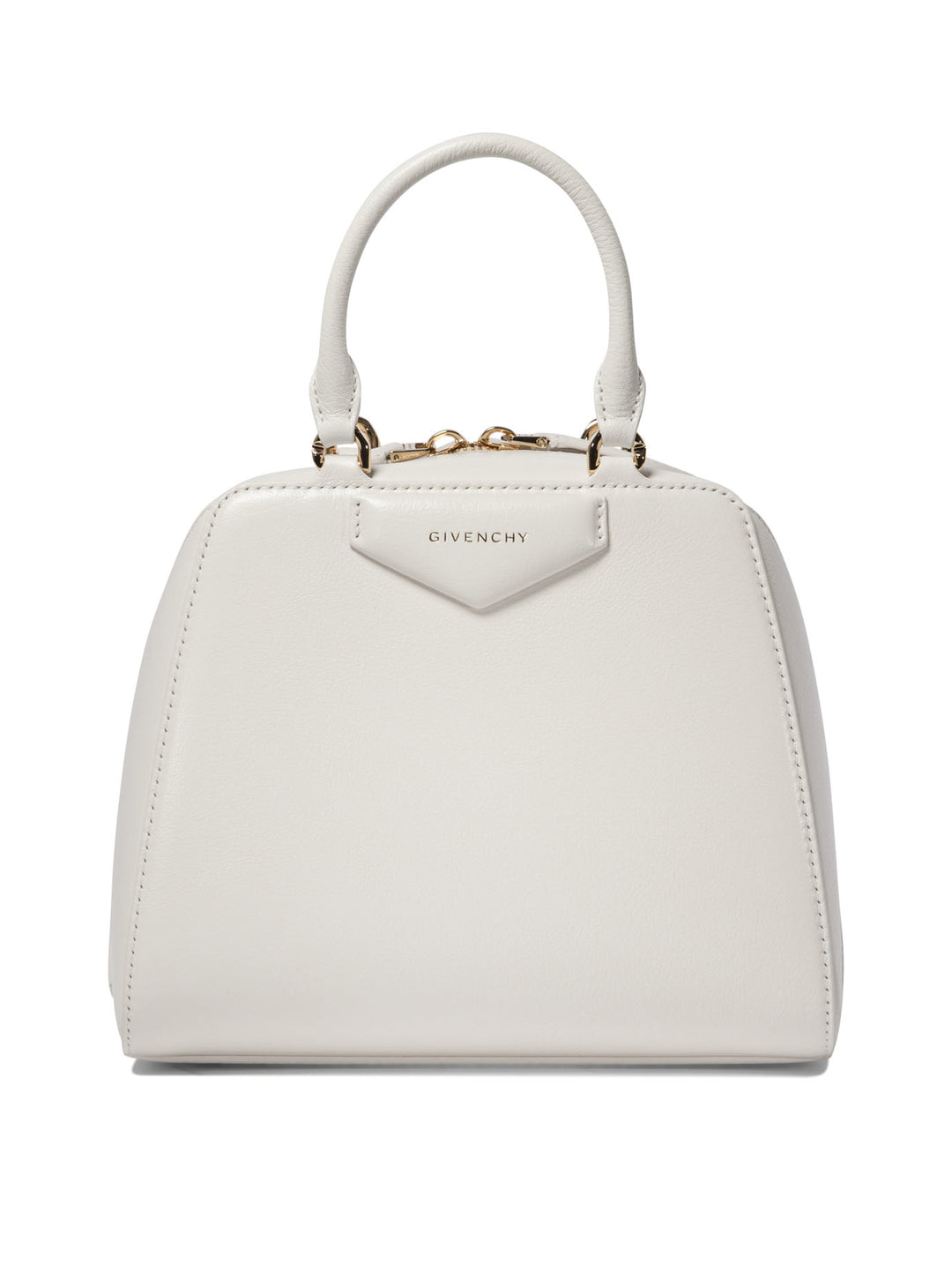 Antigona Cube Handbags White