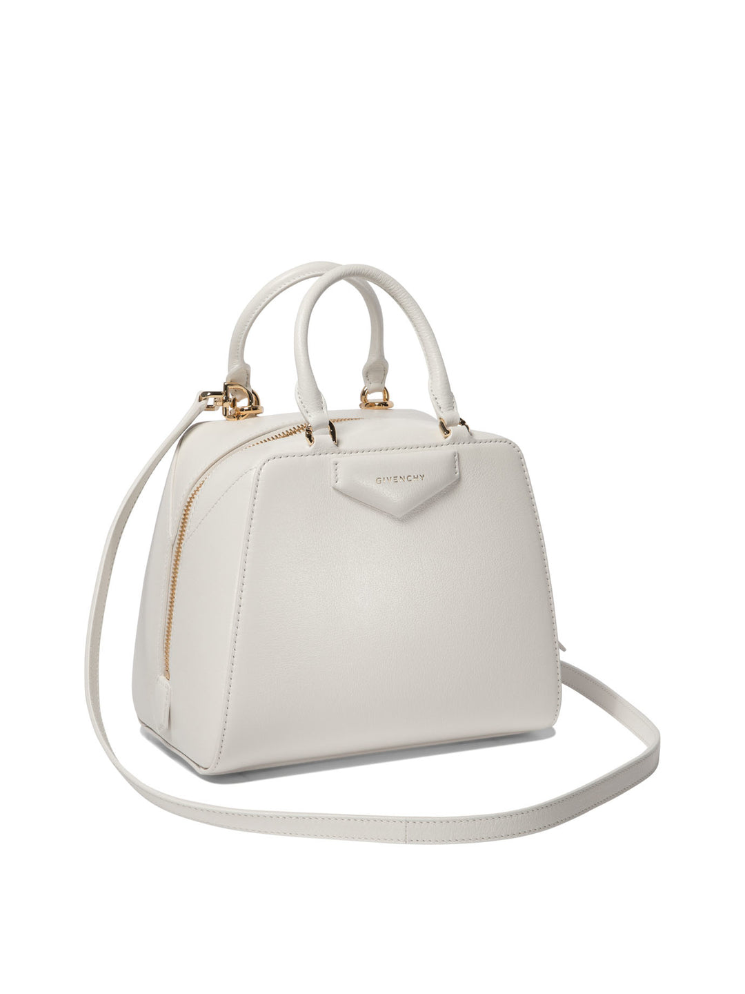 Antigona Cube Handbags White