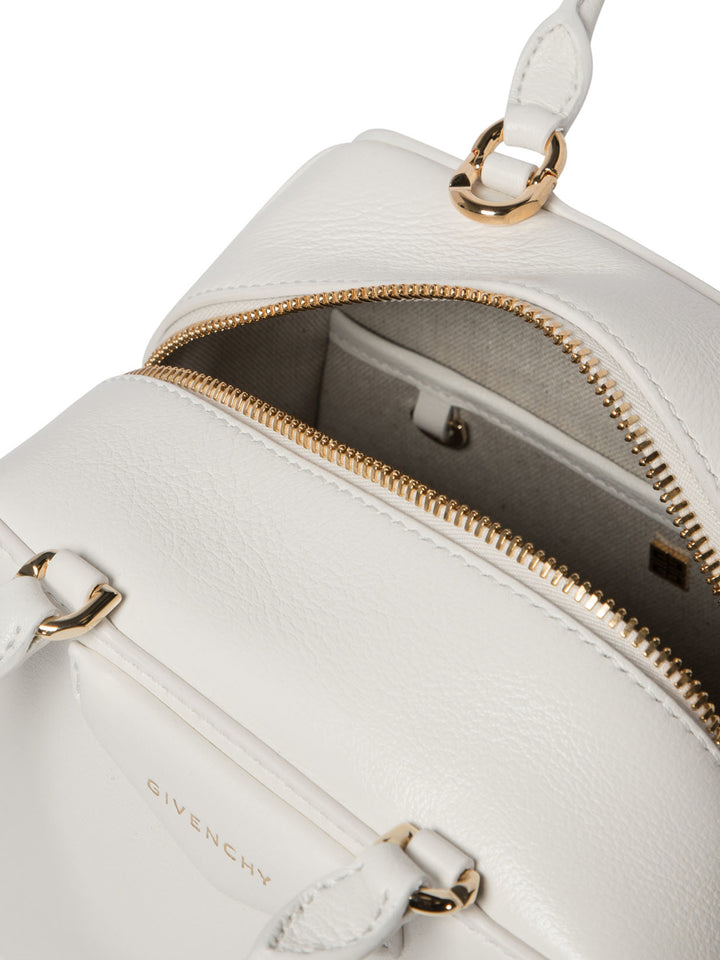 Antigona Cube Handbags White