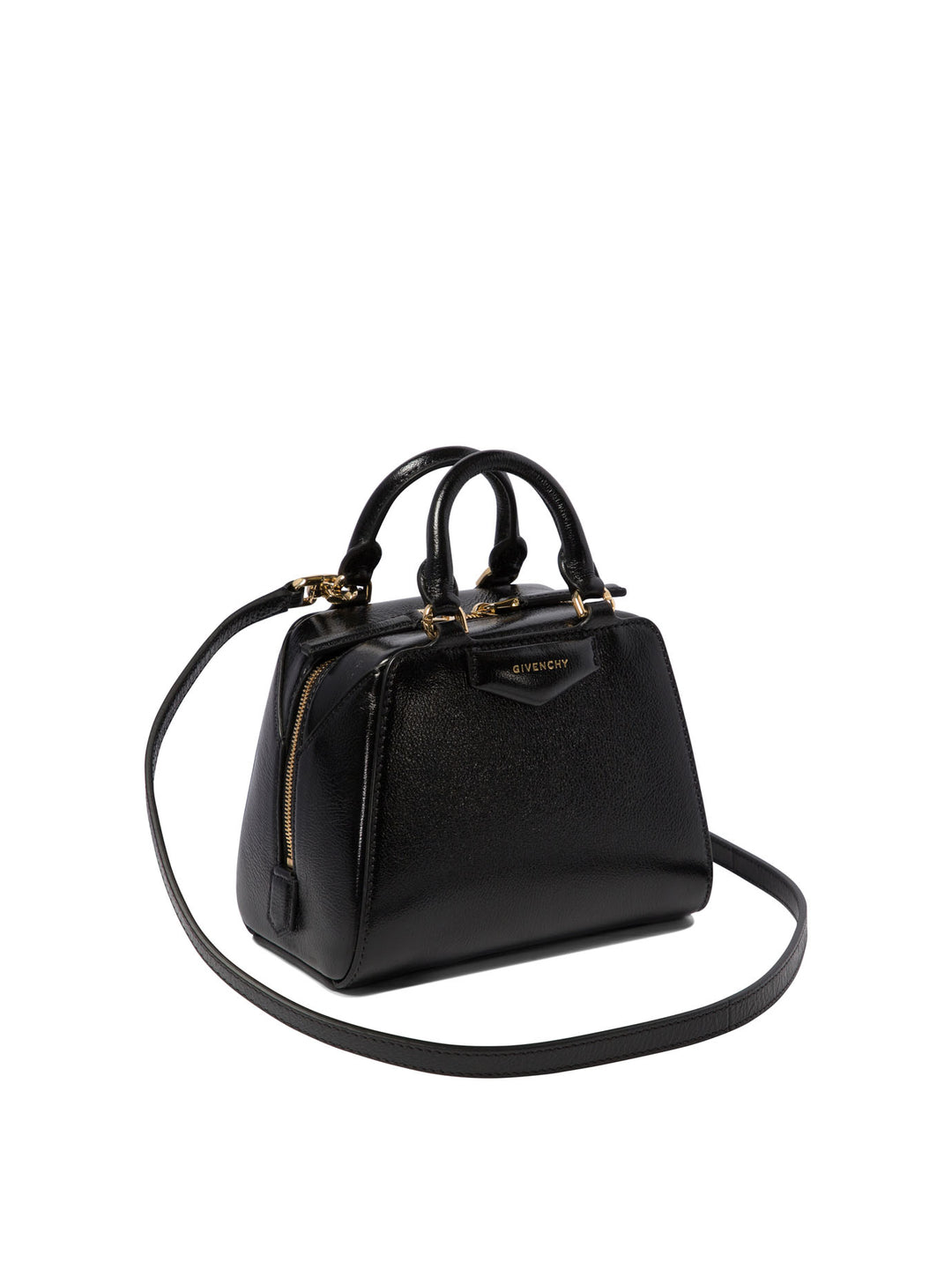 Antigona Cube Nano Handbags Black