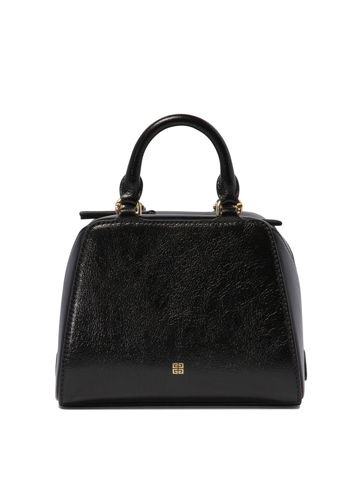 Antigona Cube Nano Handbags Black