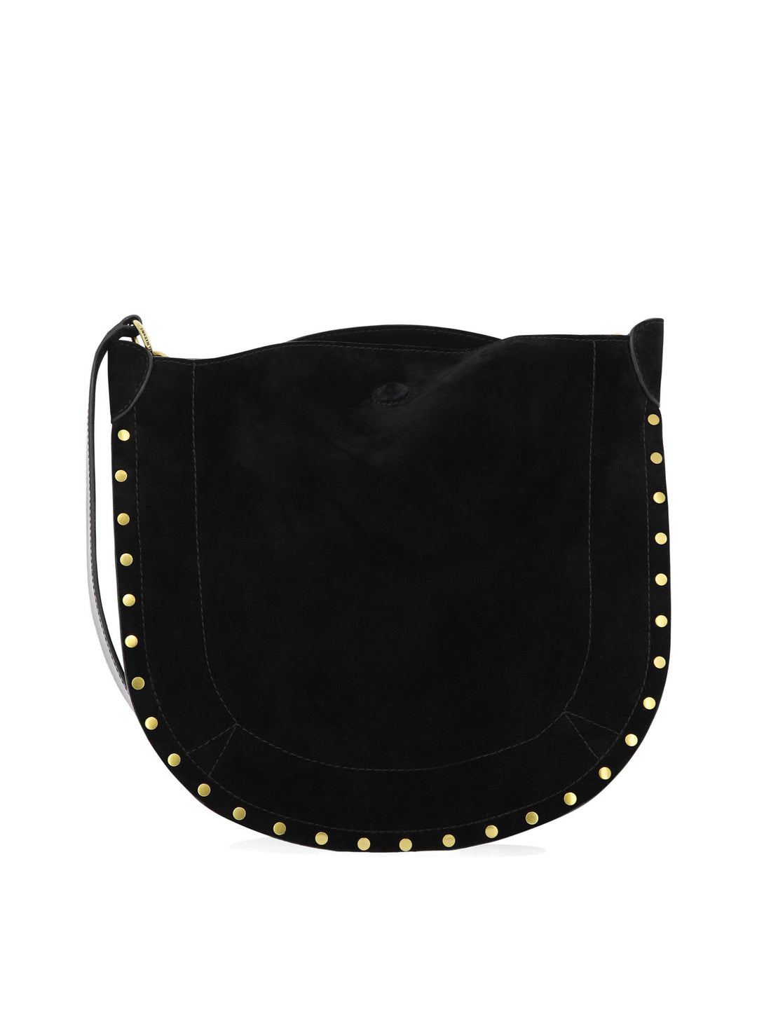 Oskan Soft Shoulder Bags Black