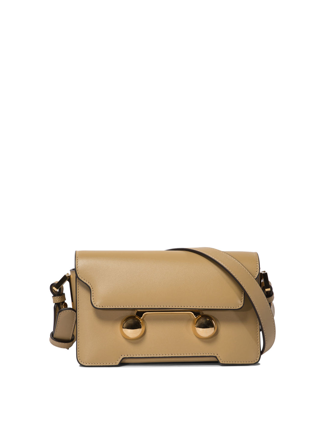 Trunkaroo Mini Shoulder Bags Beige