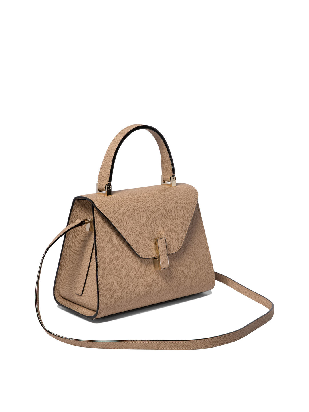 Iside Mini Handbags Beige