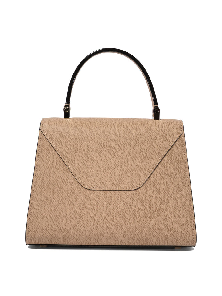 Iside Mini Handbags Beige