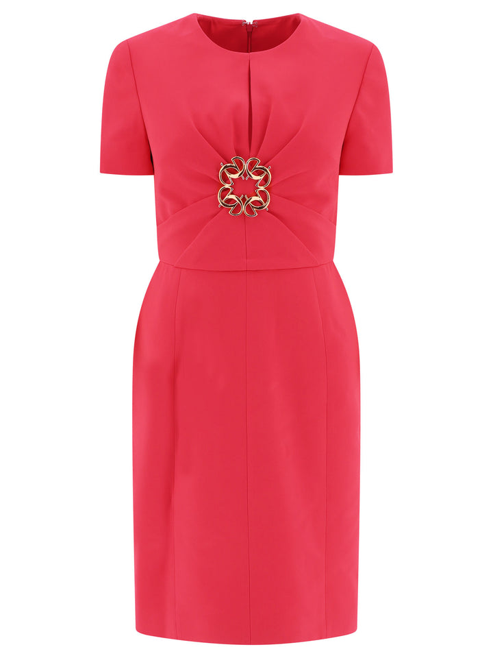 Cady Dresses Fuchsia