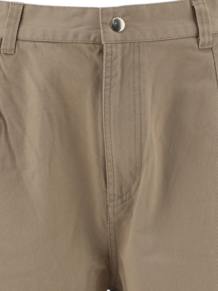 Workgear Short Beige