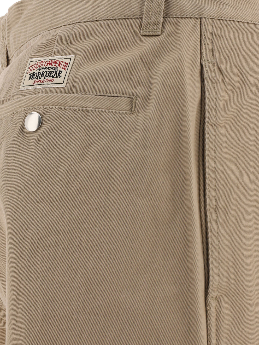 Workgear Short Beige