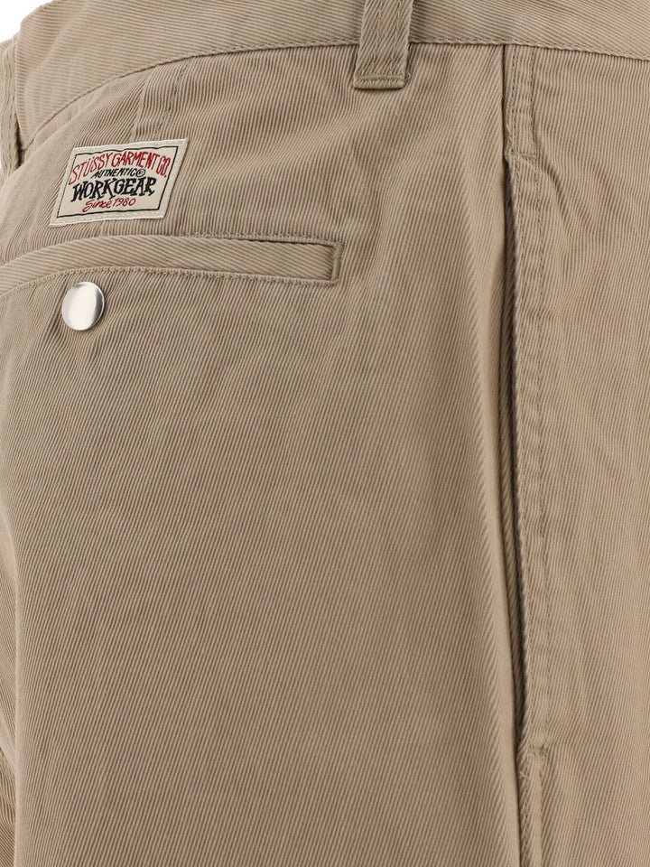 Workgear Short Beige