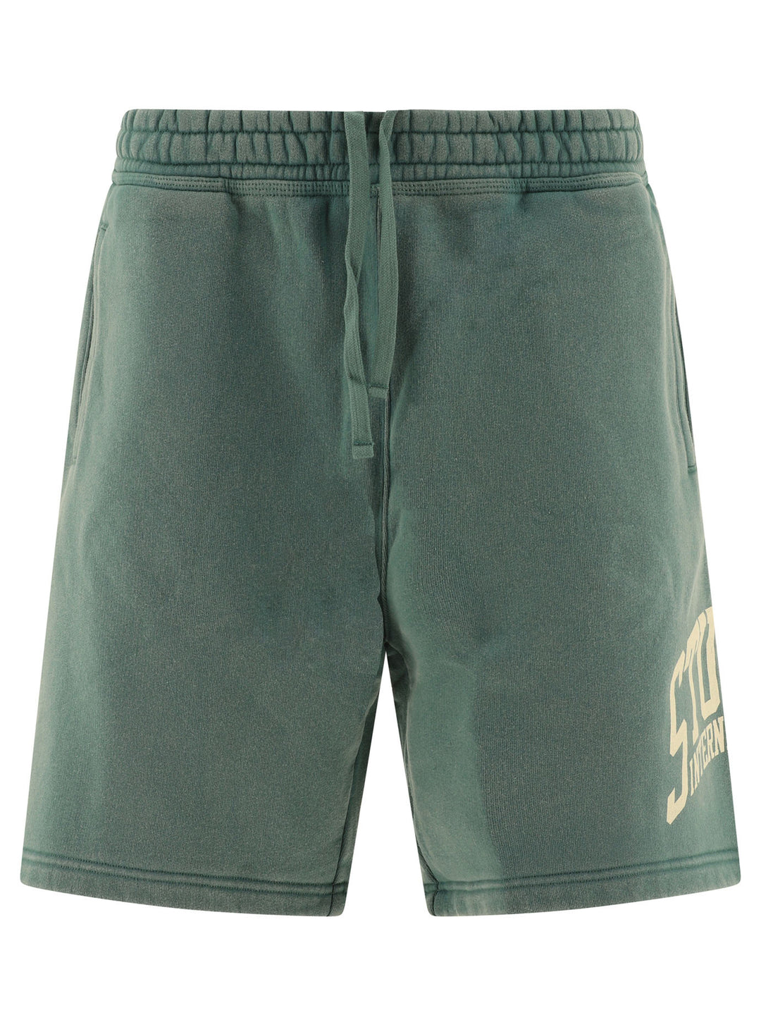 StüSsy International Short Green