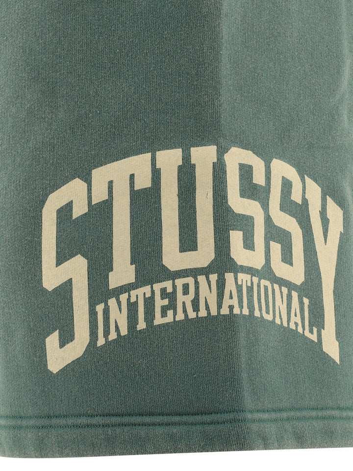 StüSsy International Short Green