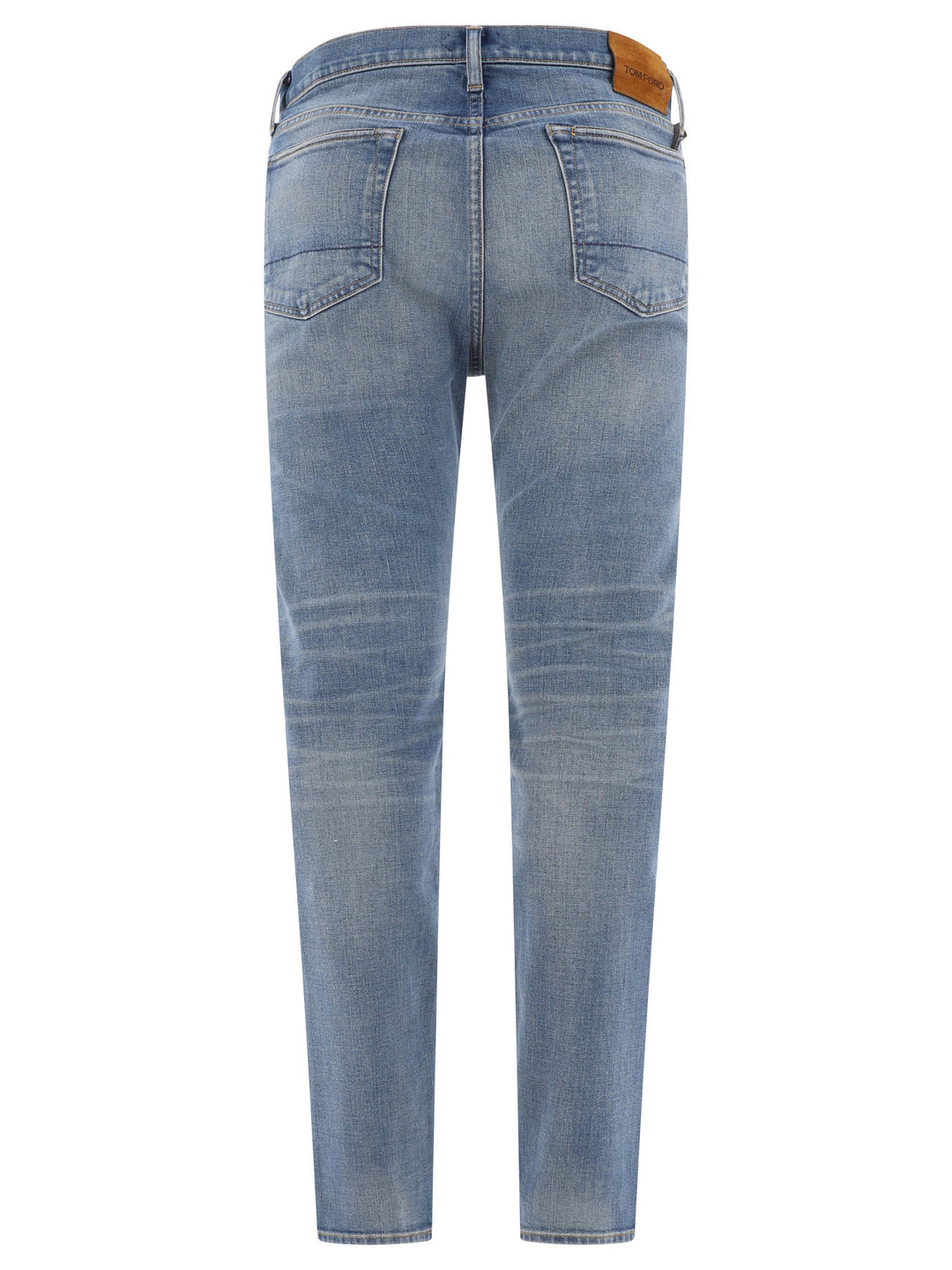 Straight Jeans Light Blue