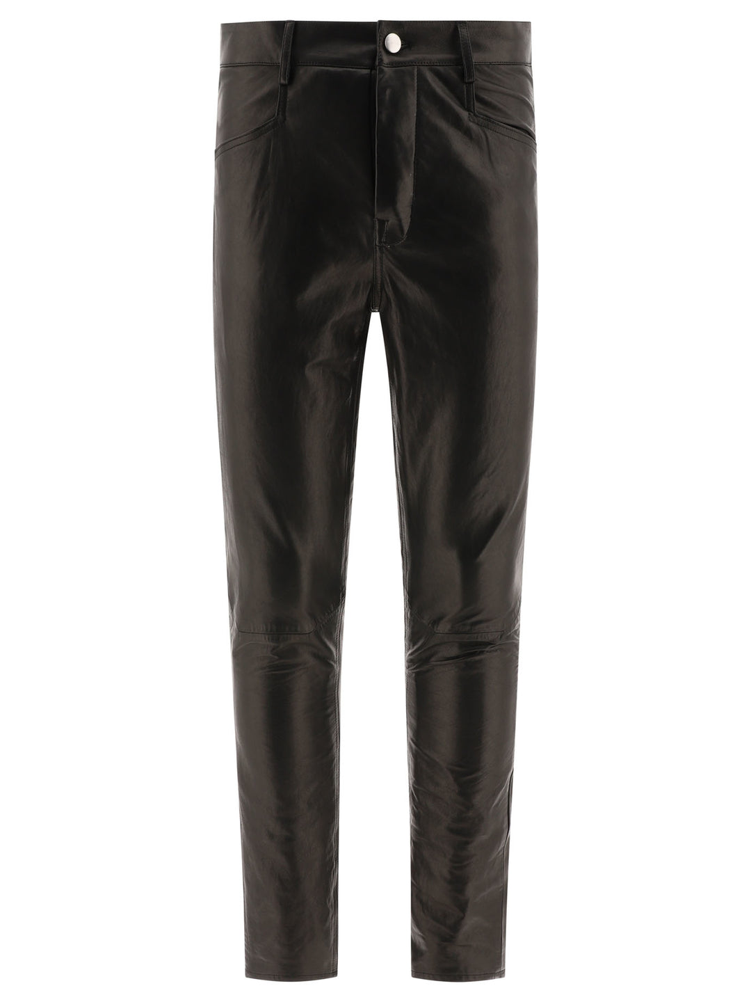 Tyrone Trousers Black