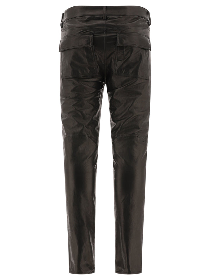 Tyrone Trousers Black