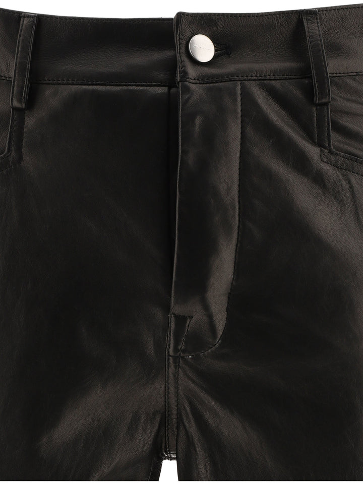 Tyrone Trousers Black