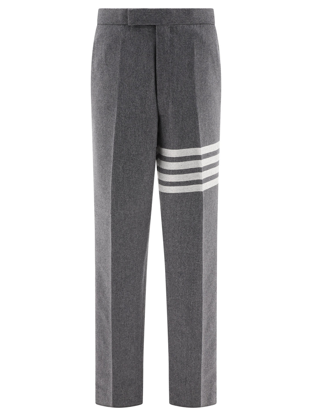 4-Bar Trousers Grey