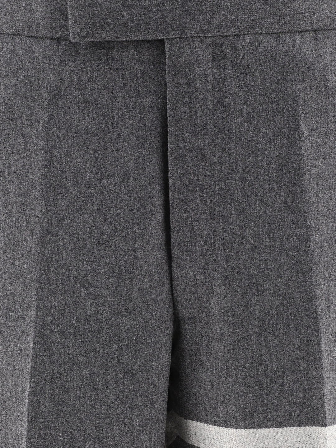 4-Bar Trousers Grey