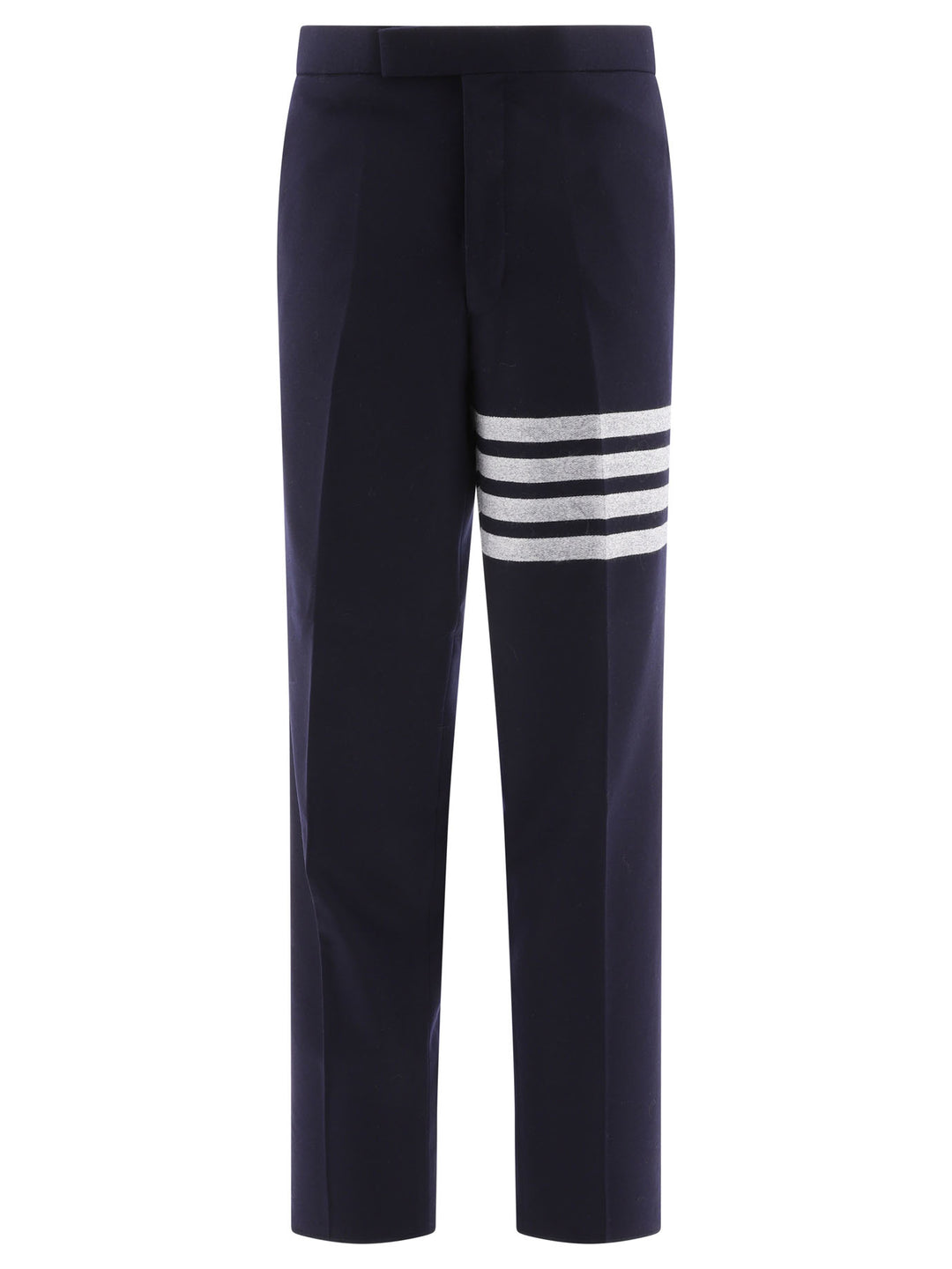 4-Bar Trousers Blue