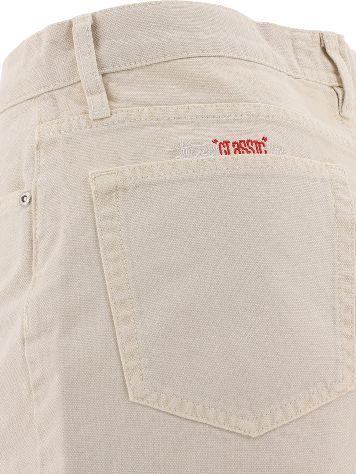 Classic Jeans Beige