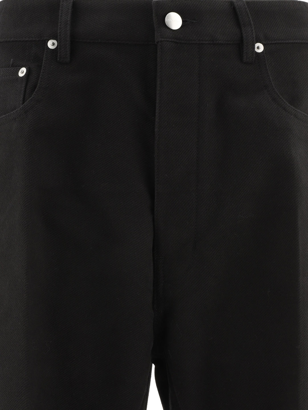 Geth Jeans Black