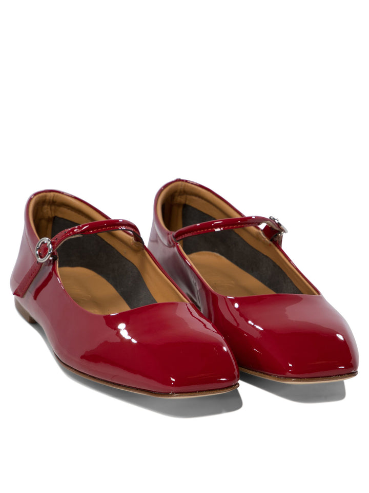 Uma Ballerinas Red