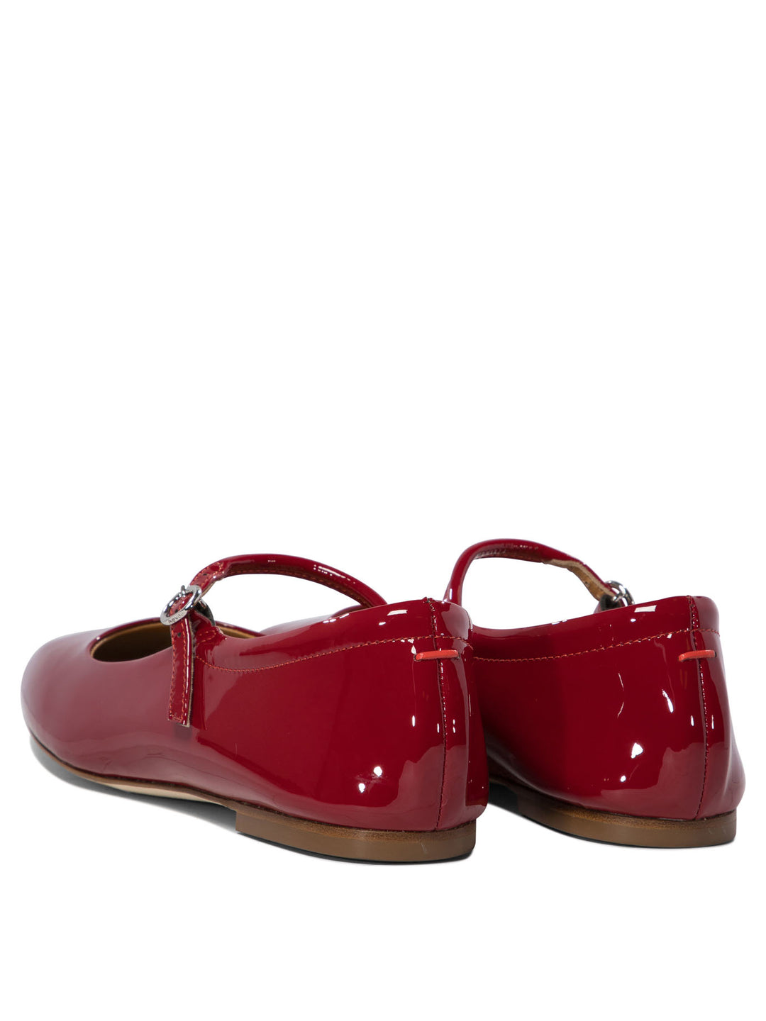 Uma Ballerinas Red