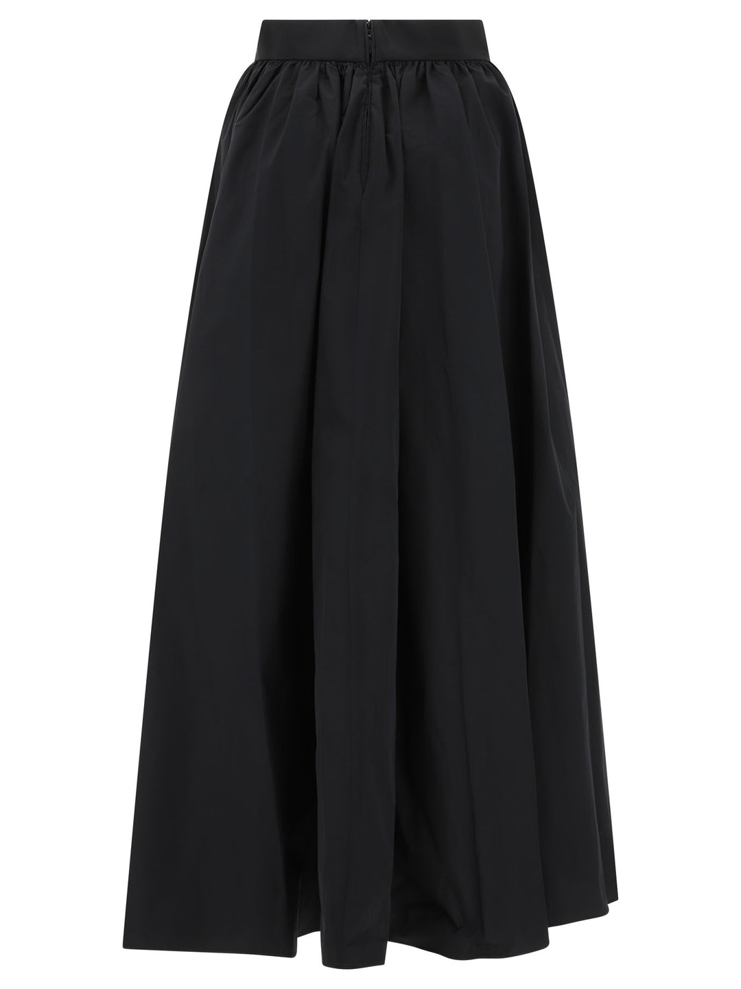 Taffetà Skirt Skirts Black