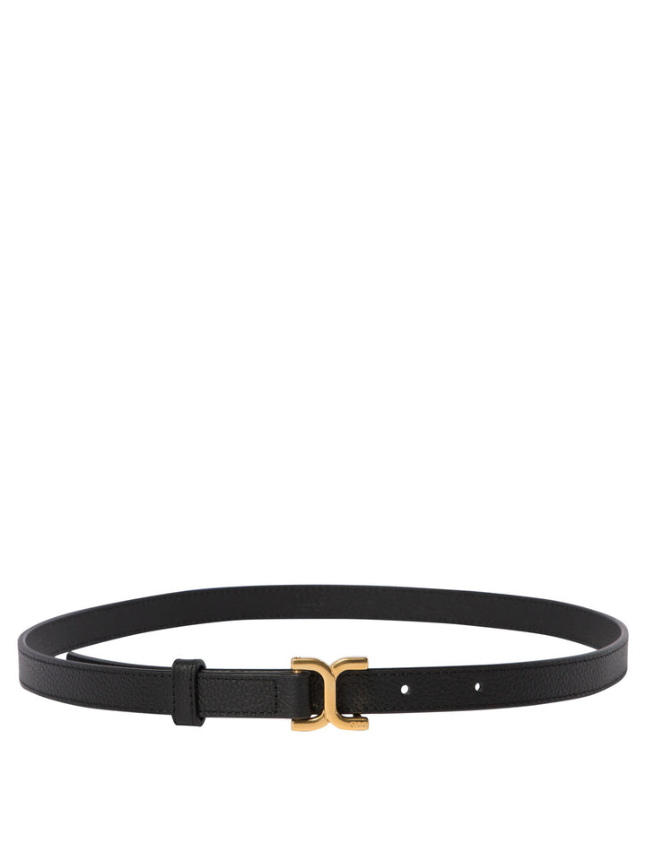 Marcie Small Belts Black