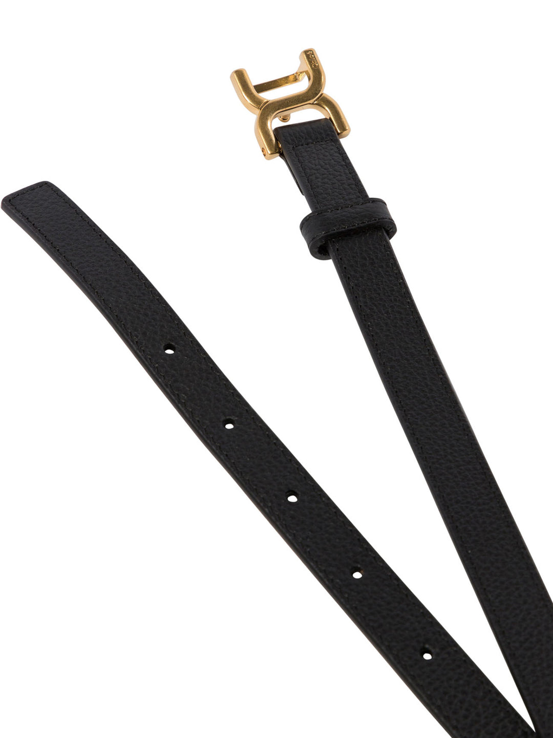 Marcie Small Belts Black